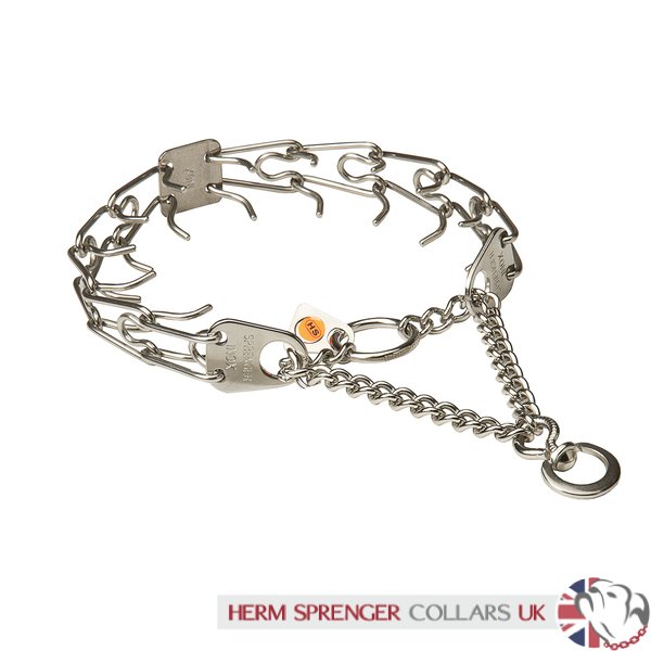 herm sprenger pinch collar