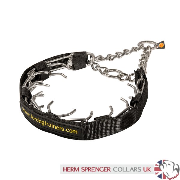 herm sprenger pinch collar