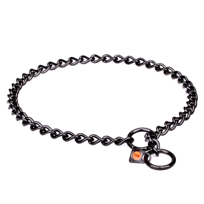 Black Dog Choke Chain, 3 mm
Stainless Steel
